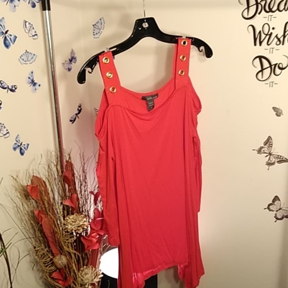 NWOT Women's Lola B Shirt
